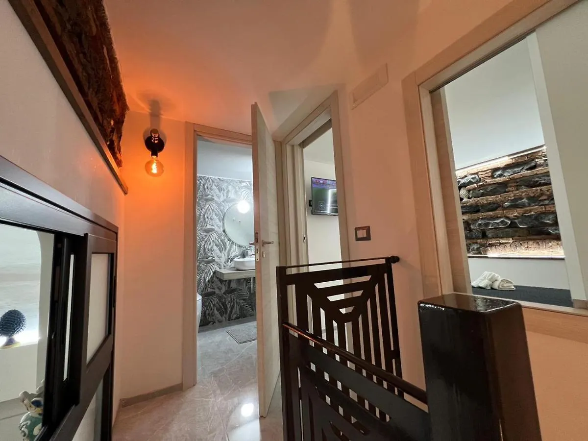 Nobilehouse Apartment Catania Italy