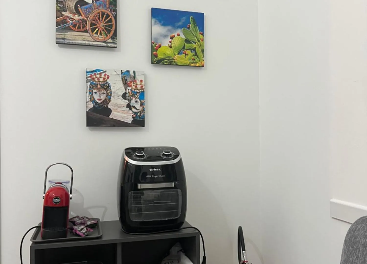 Nobilehouse Apartment Catania Italy